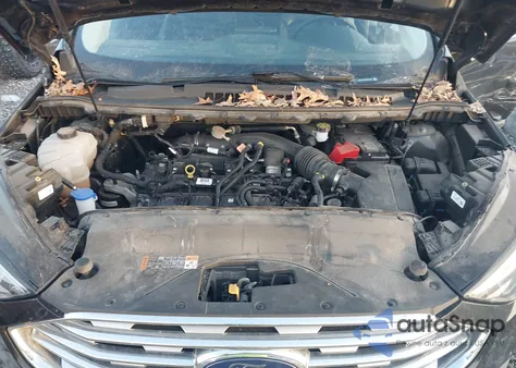 2021 Ford Edge Sel z USA, uszkodzony, nr VIN 2FMPK4J97MBA23501